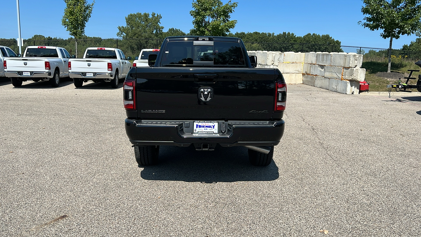 2024 Ram 3500 Laramie 5