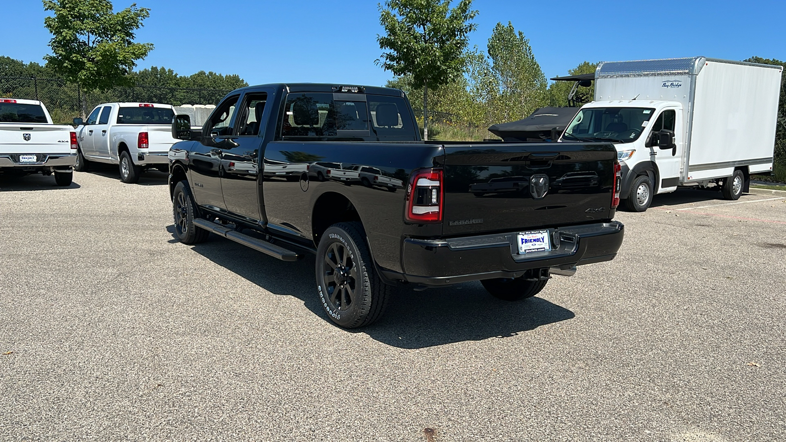 2024 Ram 3500 Laramie 6