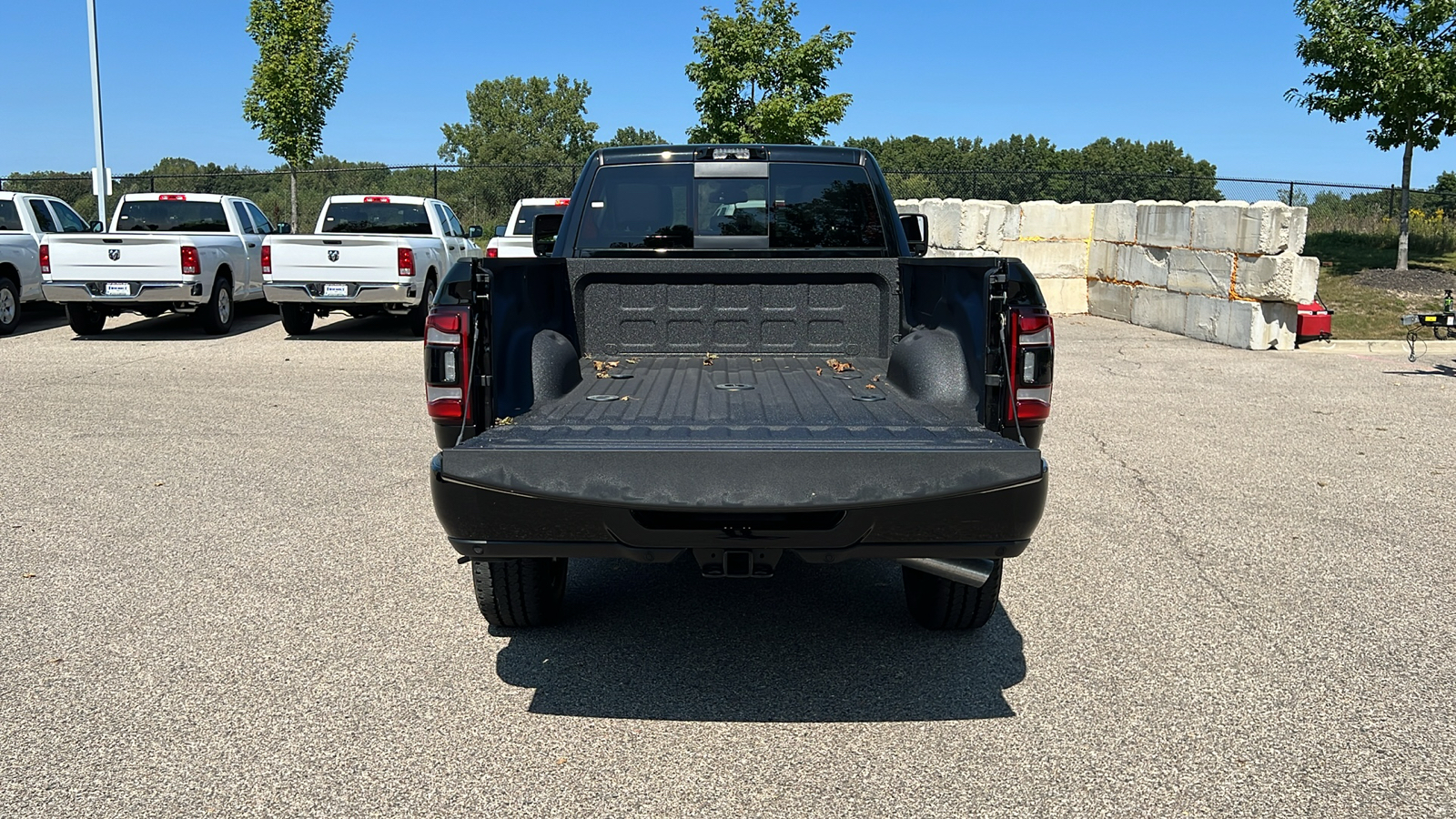 2024 Ram 3500 Laramie 13