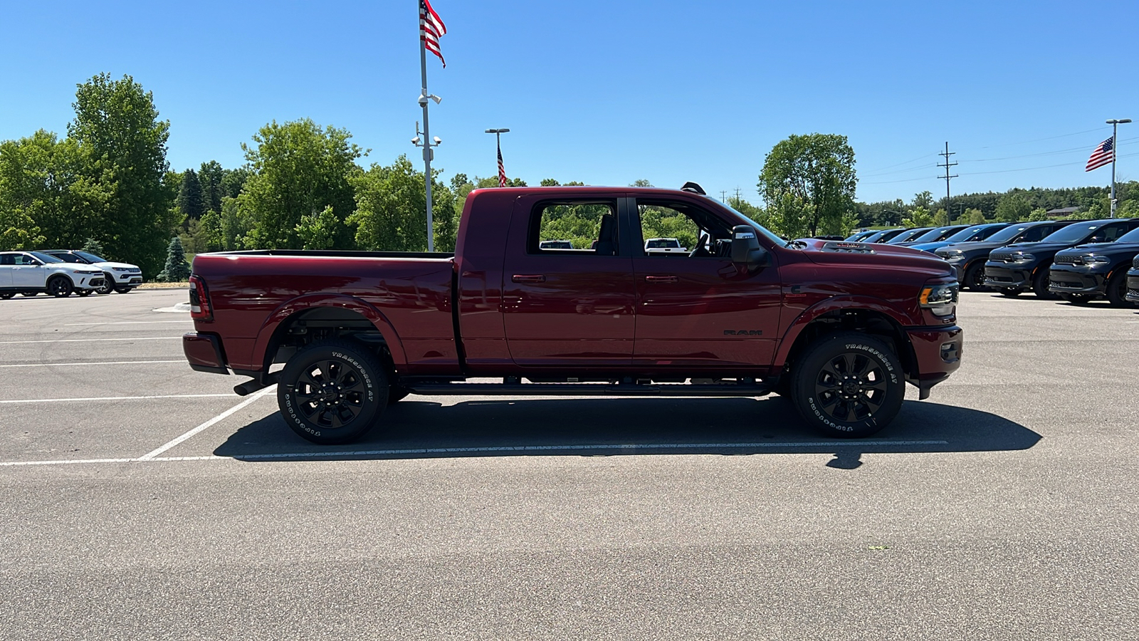 2024 Ram 2500 Limited 3