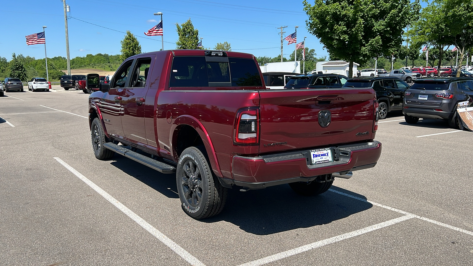 2024 Ram 2500 Limited 6