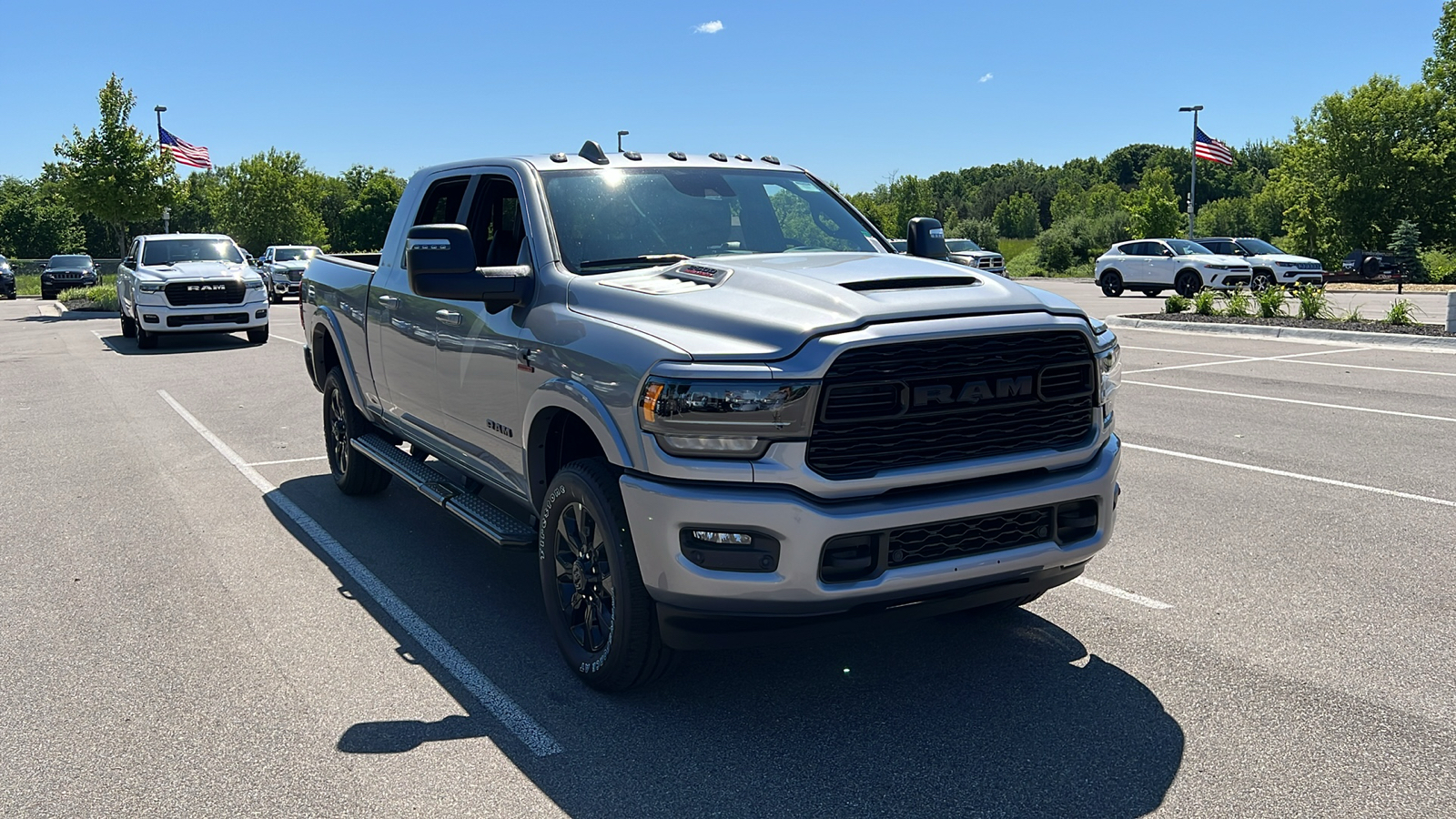 2024 Ram 2500 Limited 2