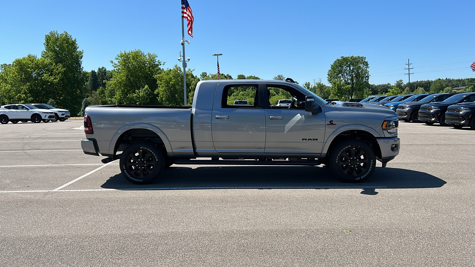 2024 Ram 2500 Limited 3