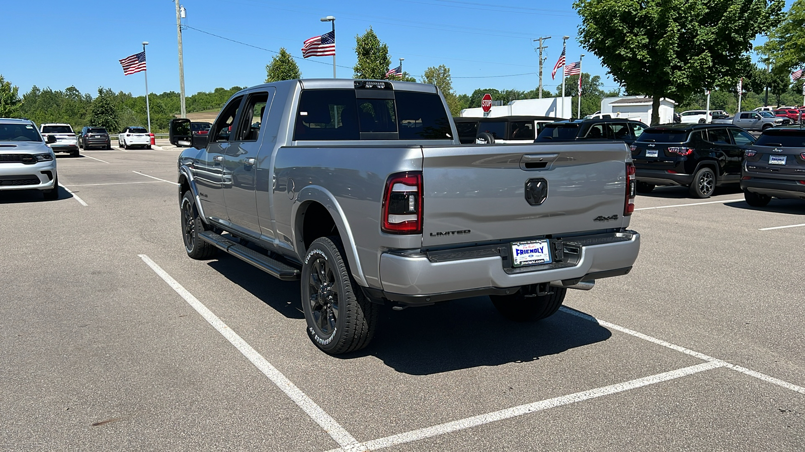 2024 Ram 2500 Limited 6