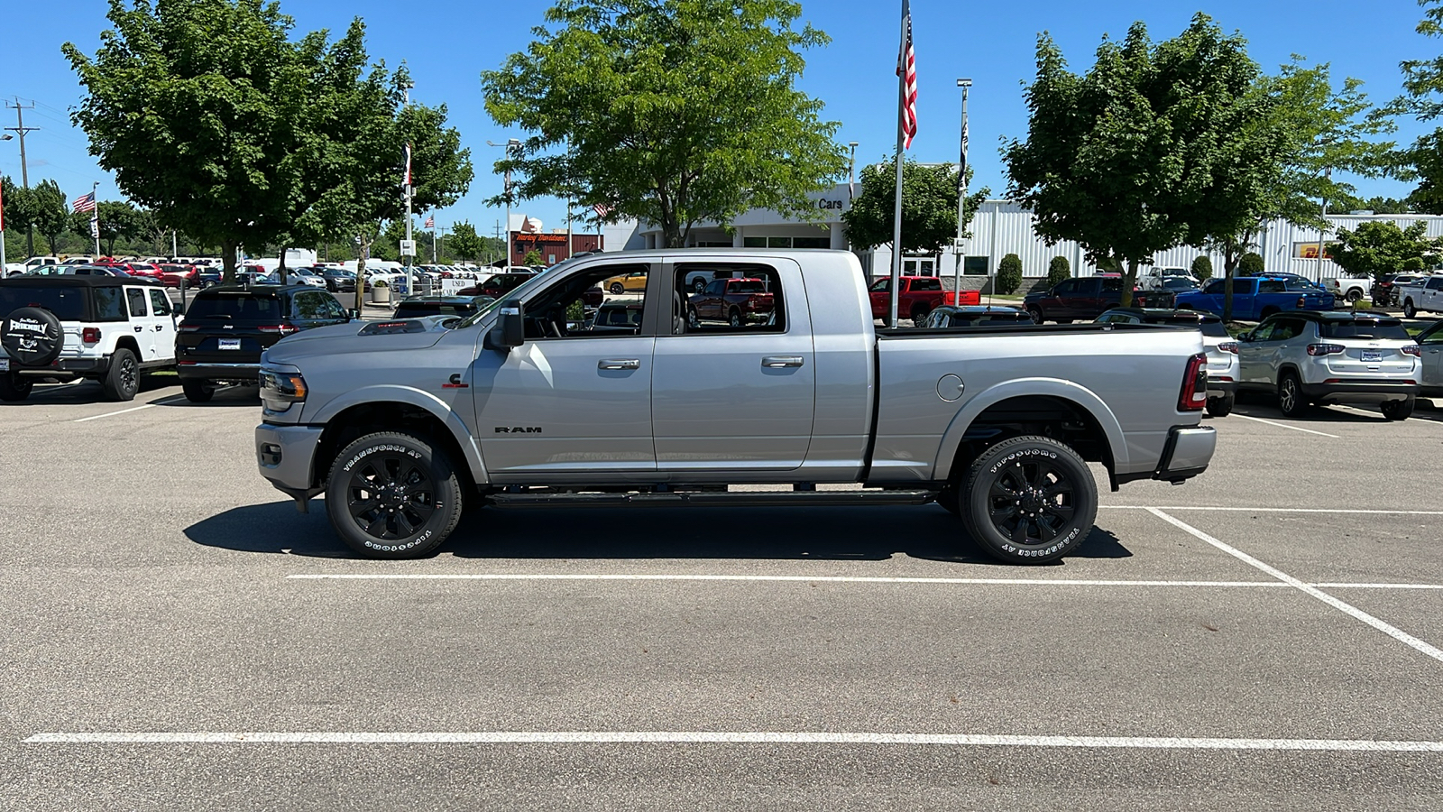 2024 Ram 2500 Limited 7