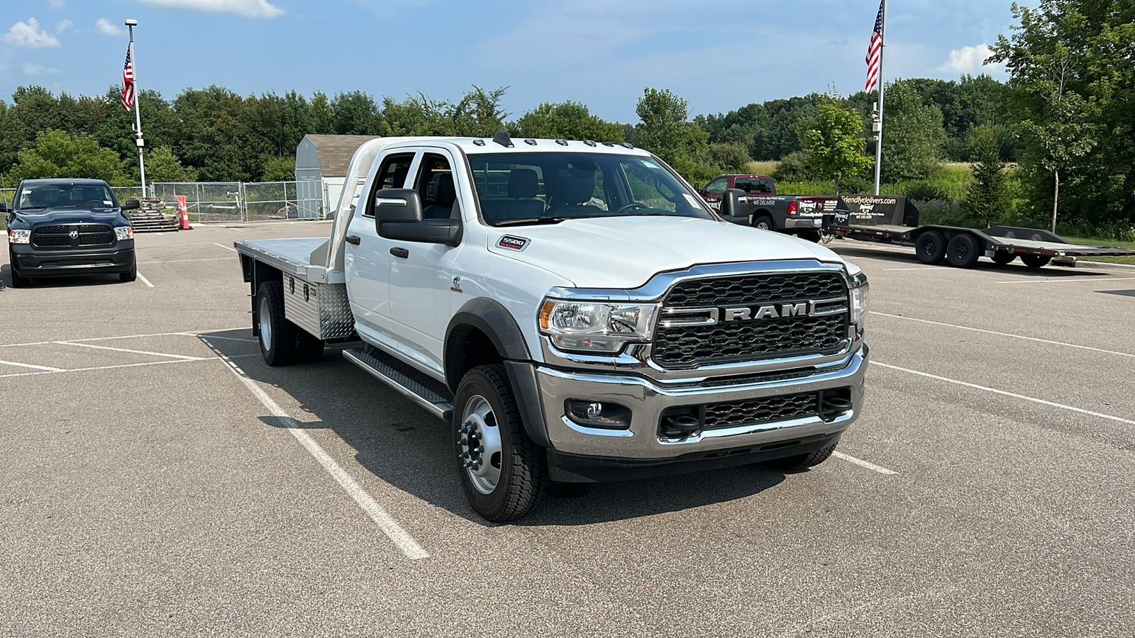 2024 Ram 5500HD Tradesman 2