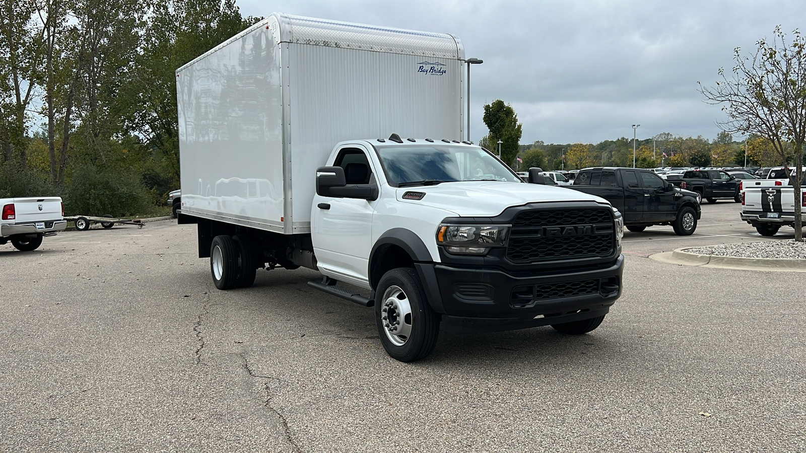 2024 Ram 5500HD Tradesman 2