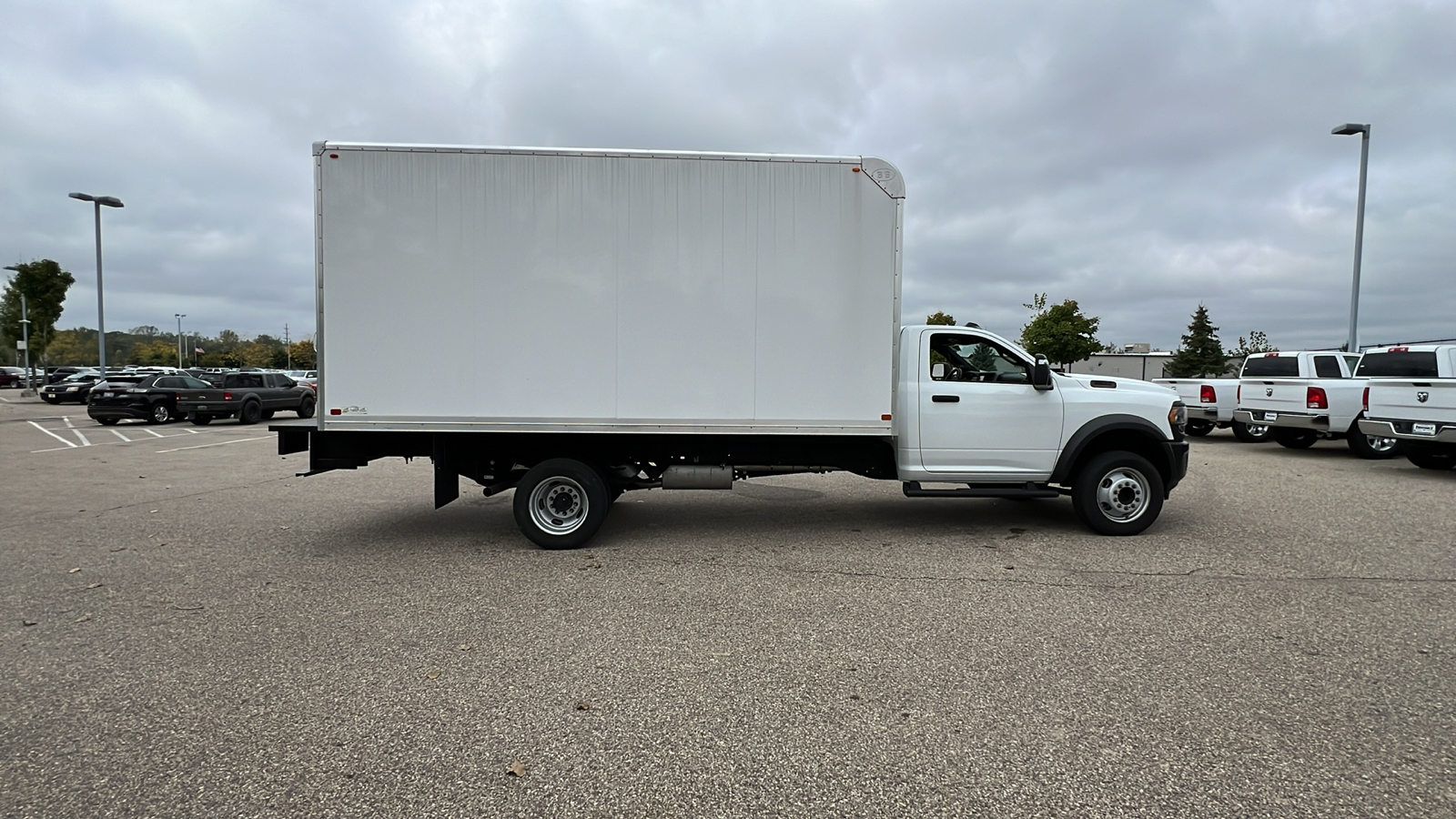 2024 Ram 5500HD Tradesman 3