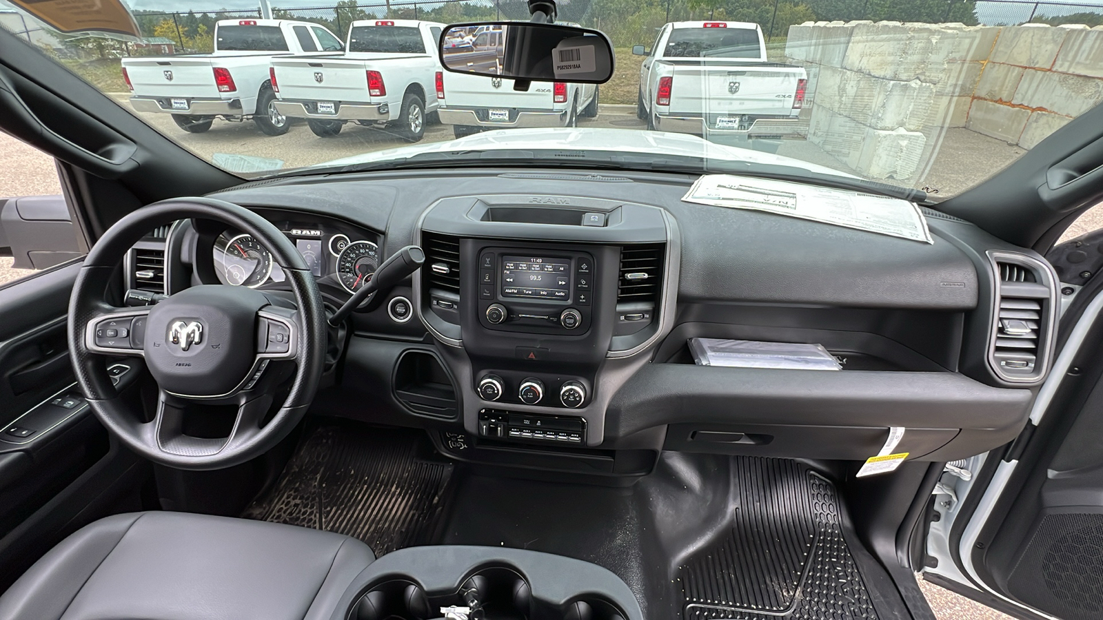 2024 Ram 5500HD Tradesman 16