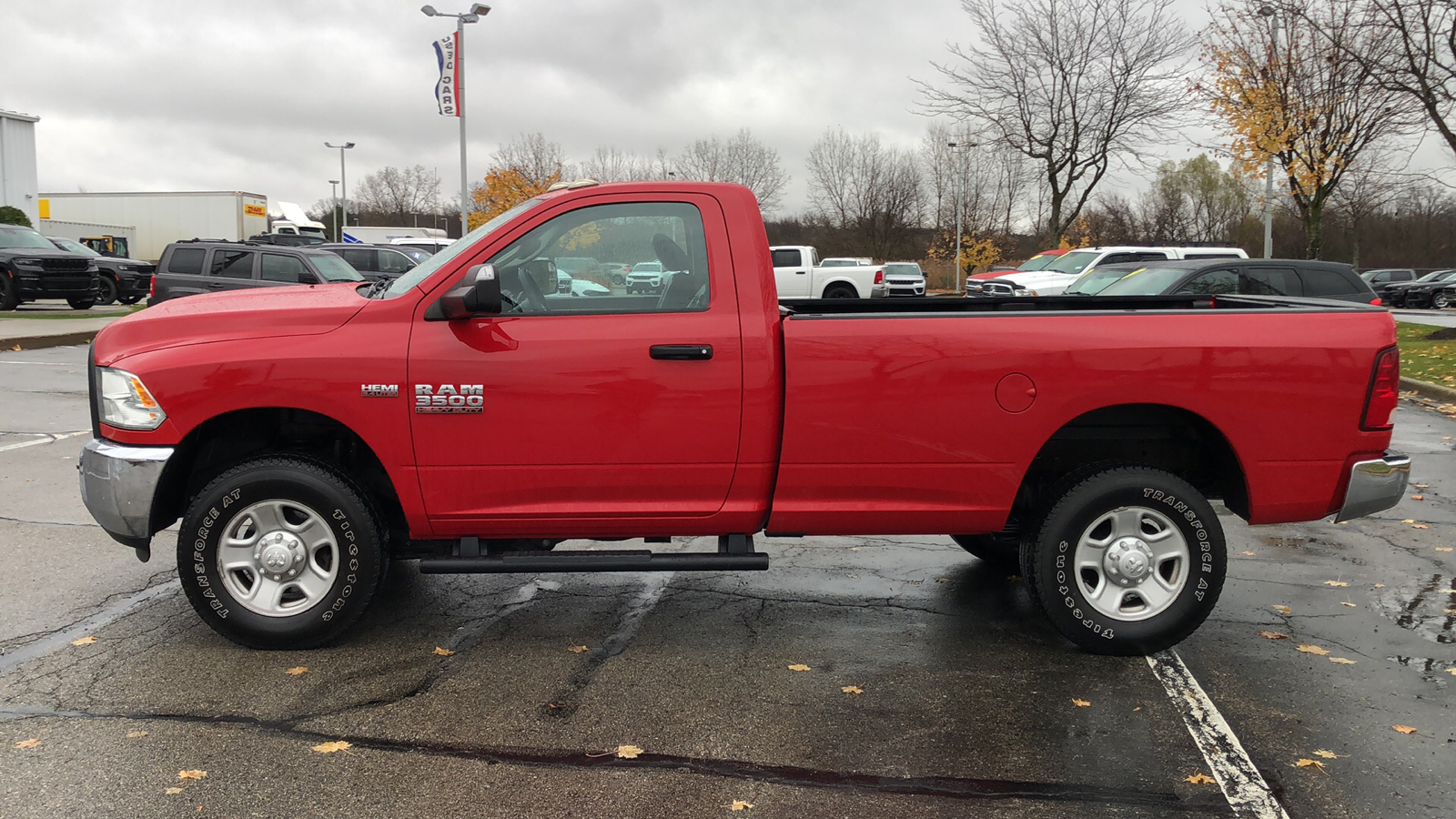 2018 Ram 3500 Tradesman 2