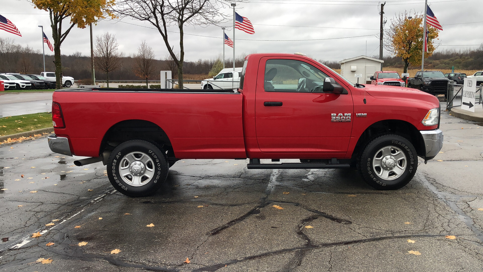 2018 Ram 3500 Tradesman 6