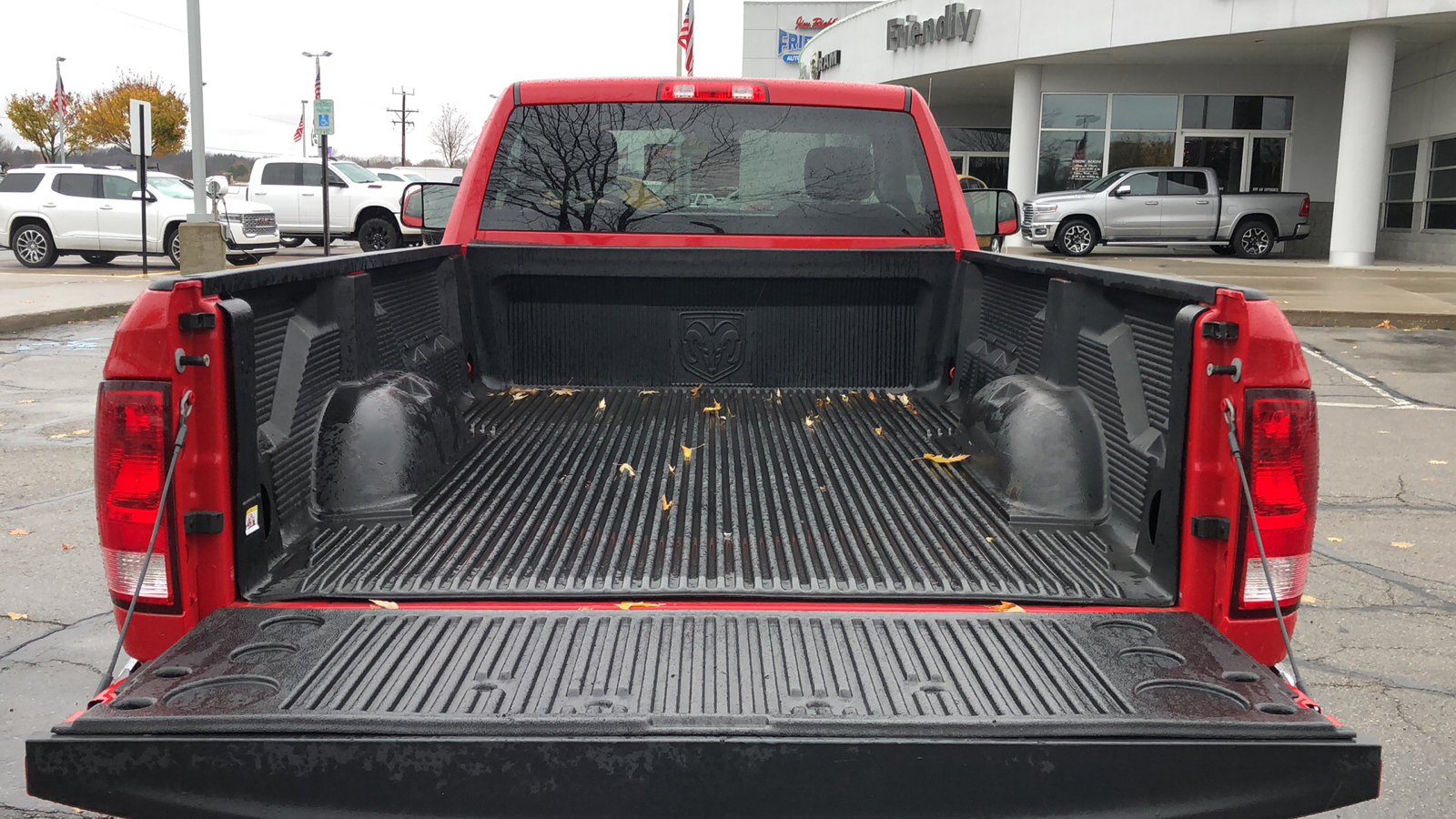 2018 Ram 3500 Tradesman 16