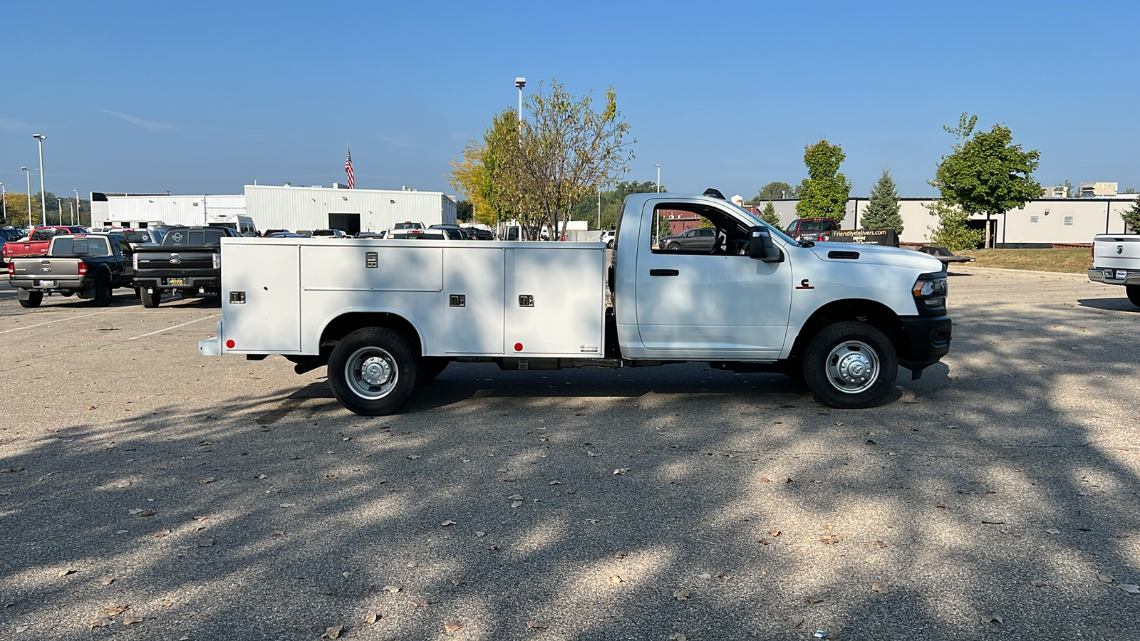 2024 Ram 3500 Tradesman 2