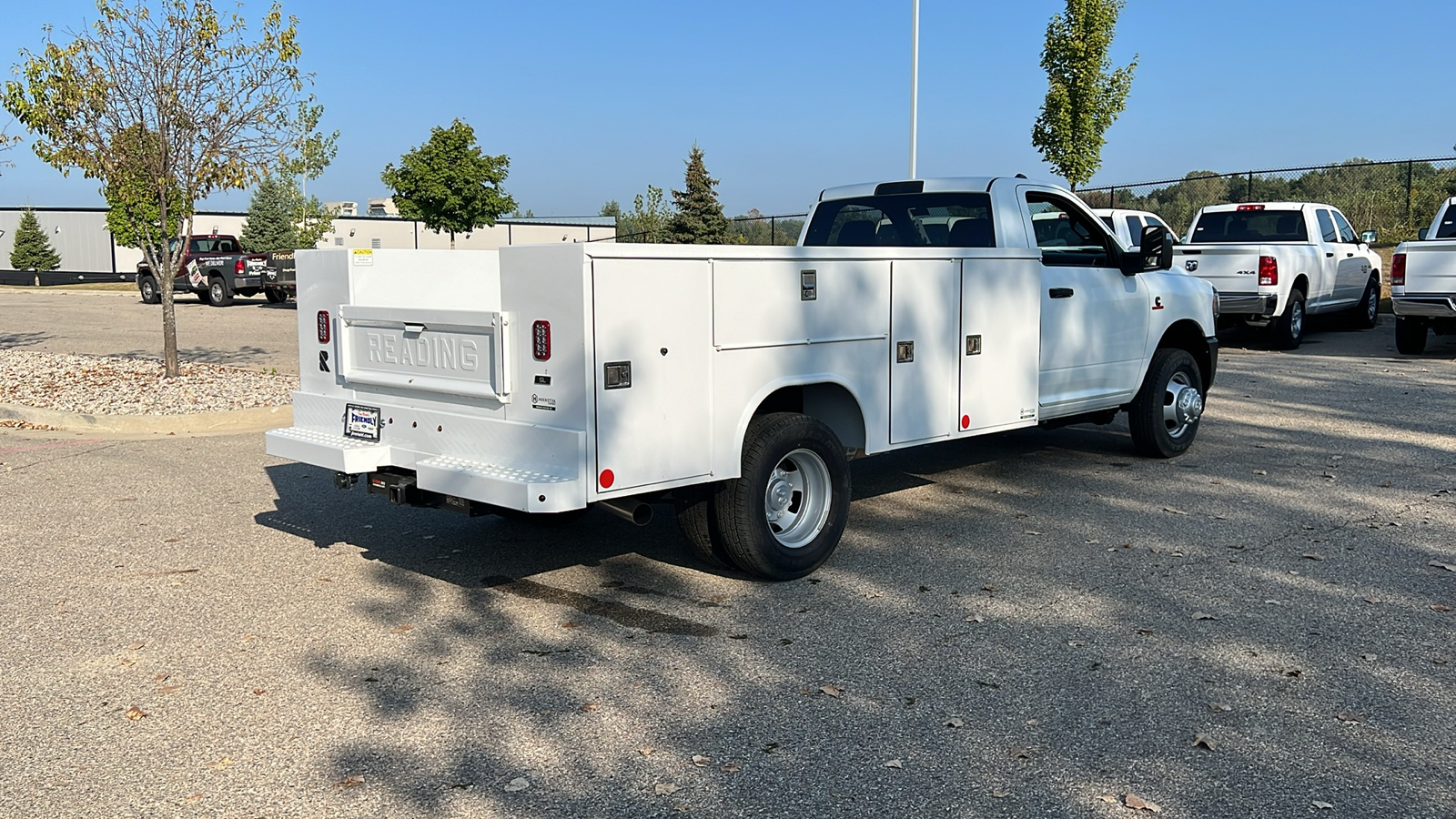 2024 Ram 3500 Tradesman 3