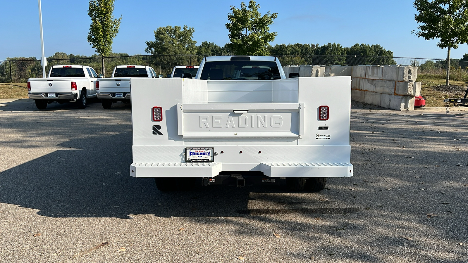 2024 Ram 3500 Tradesman 4