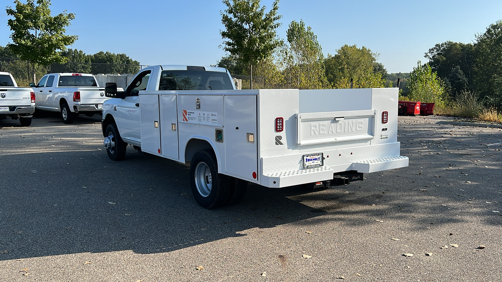 2024 Ram 3500 Tradesman 5