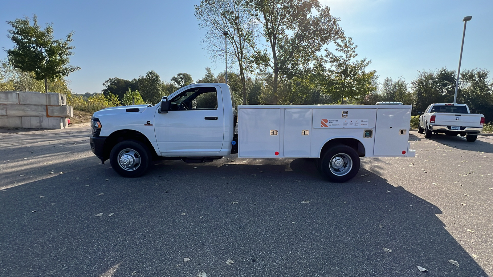 2024 Ram 3500 Tradesman 6