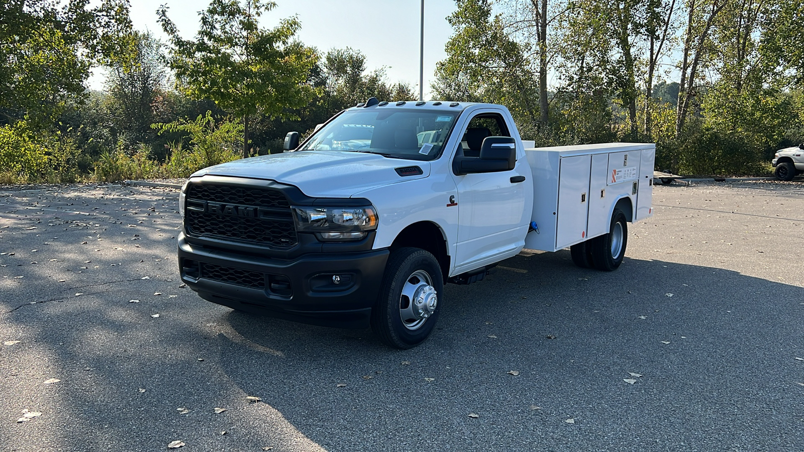 2024 Ram 3500 Tradesman 7