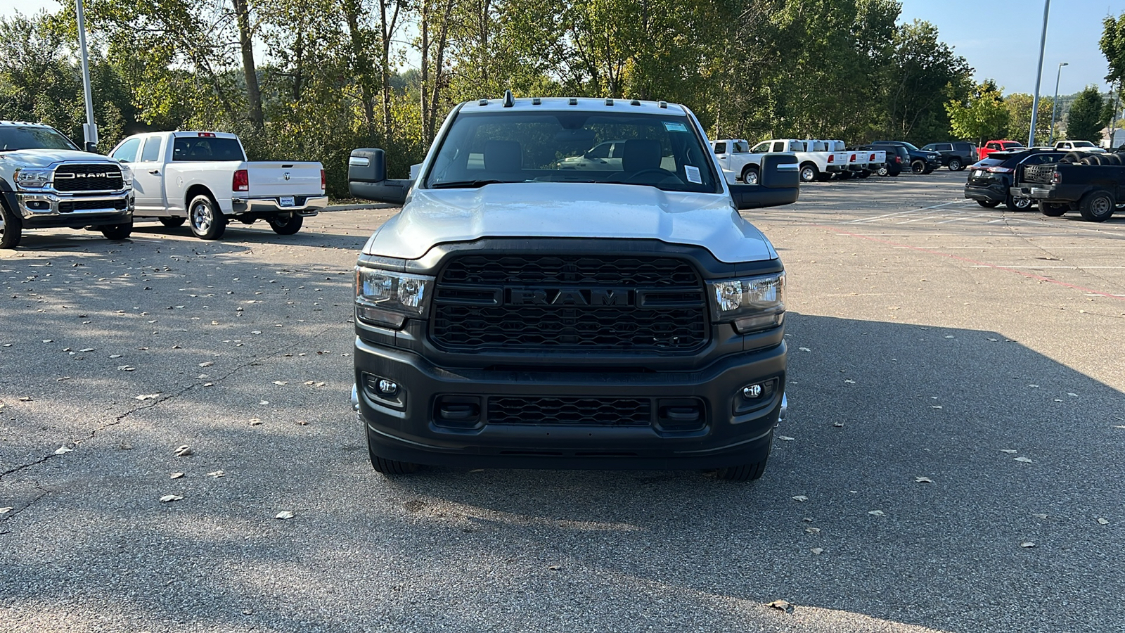 2024 Ram 3500 Tradesman 8