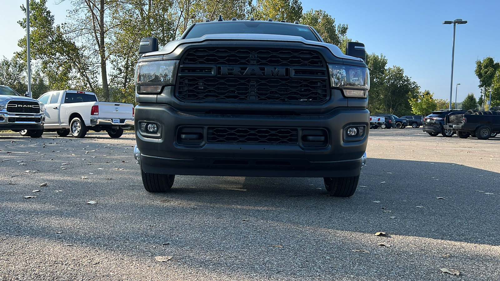 2024 Ram 3500 Tradesman 11