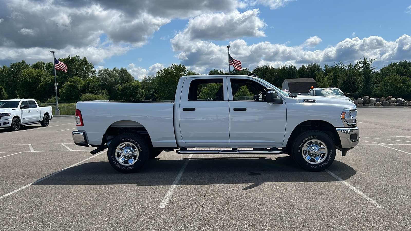 2024 Ram 2500 Tradesman 3