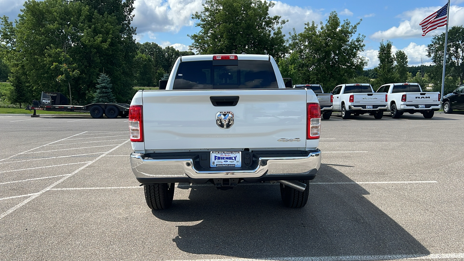 2024 Ram 2500 Tradesman 5