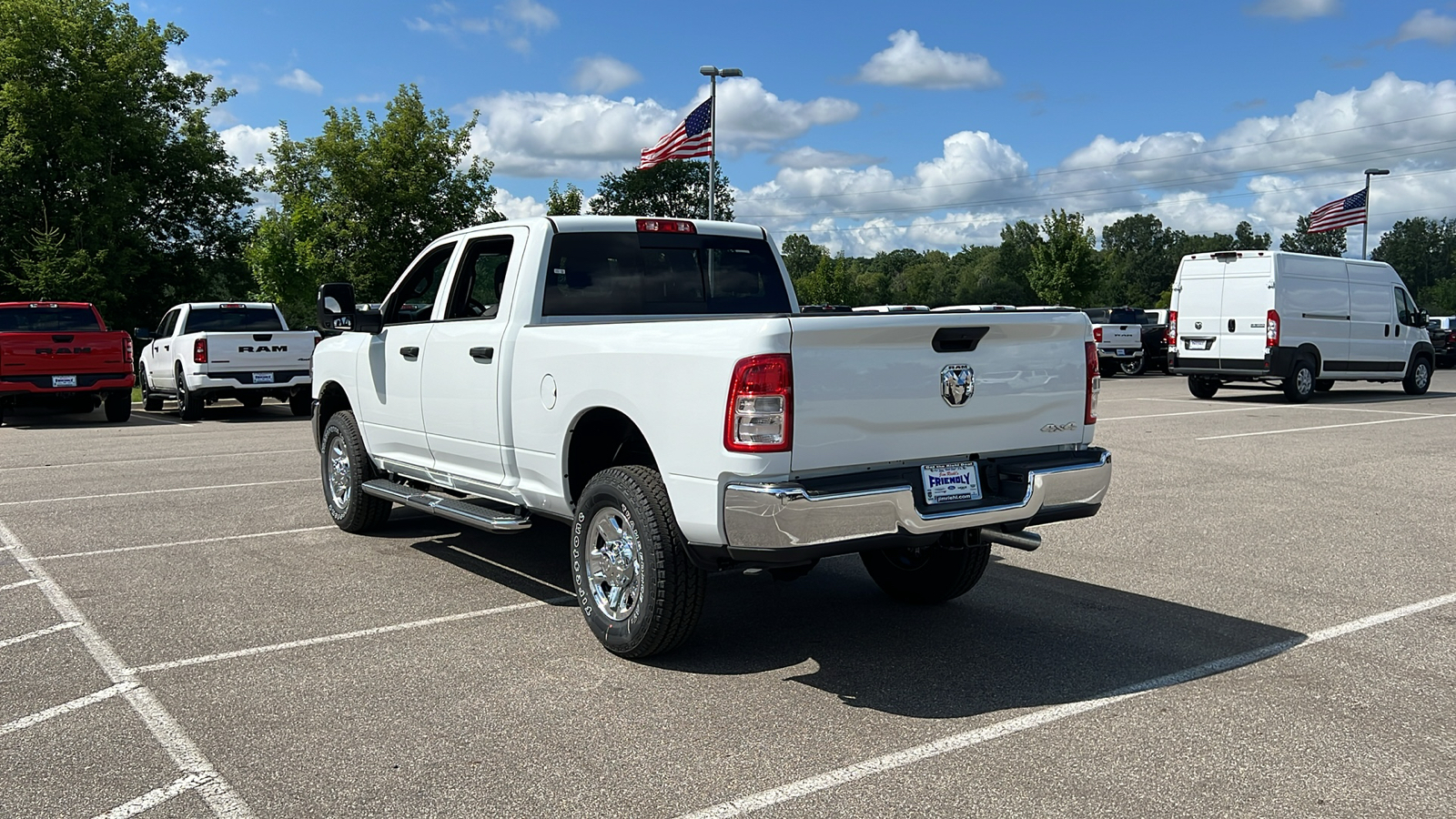 2024 Ram 2500 Tradesman 6