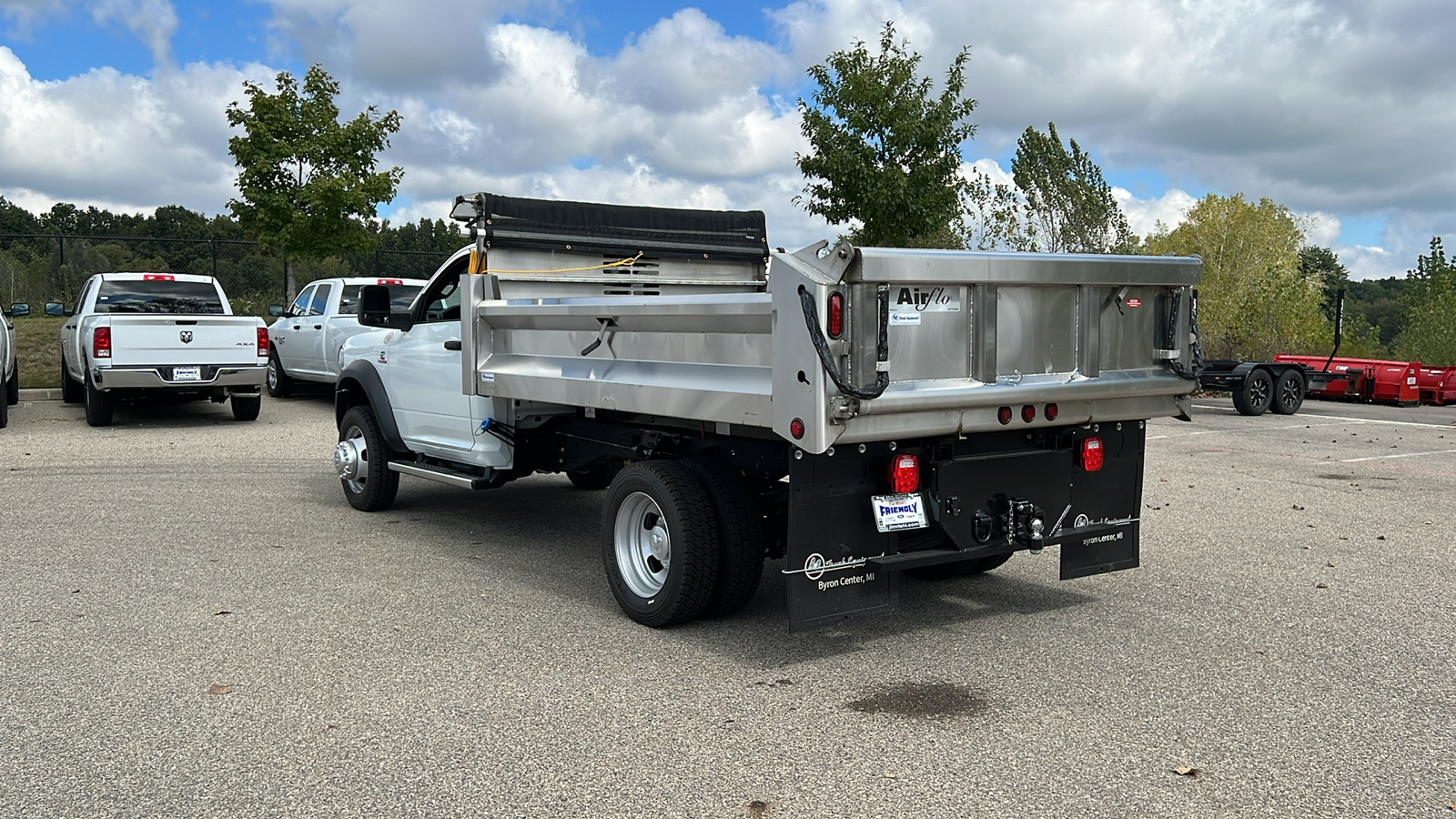 2024 Ram 5500HD Tradesman 6