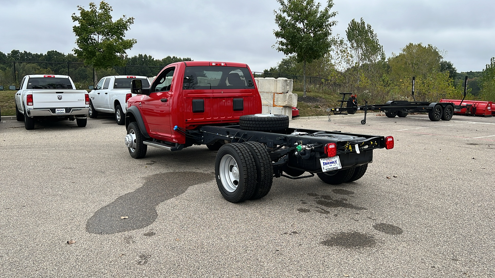 2024 Ram 5500HD Tradesman 6