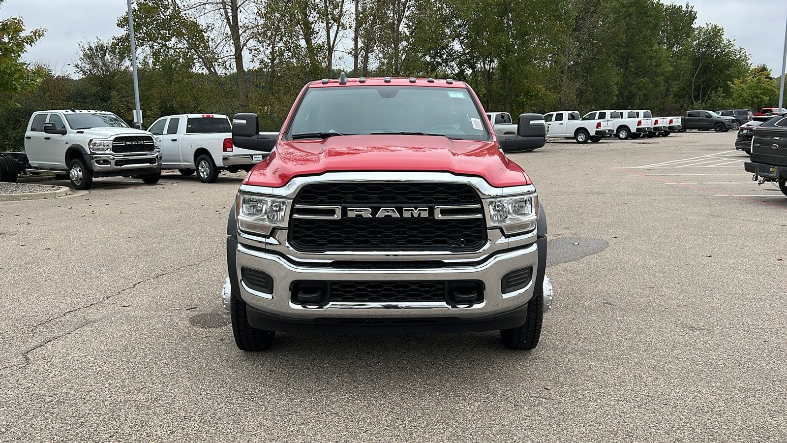 2024 Ram 5500HD Tradesman 9