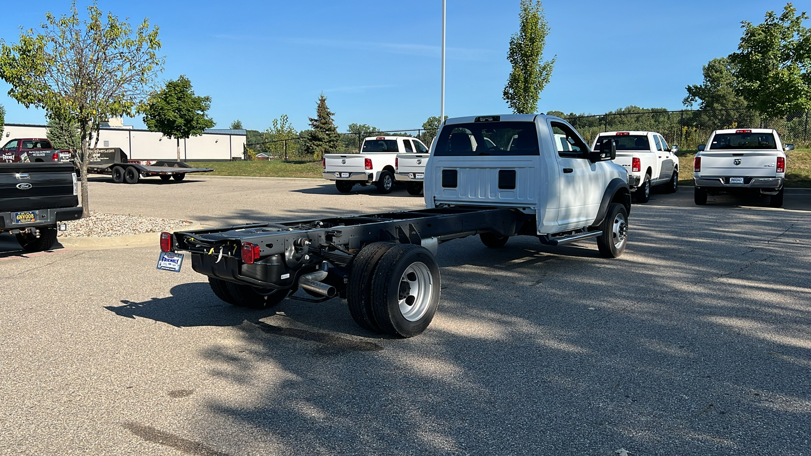 2024 Ram 5500HD Tradesman 4