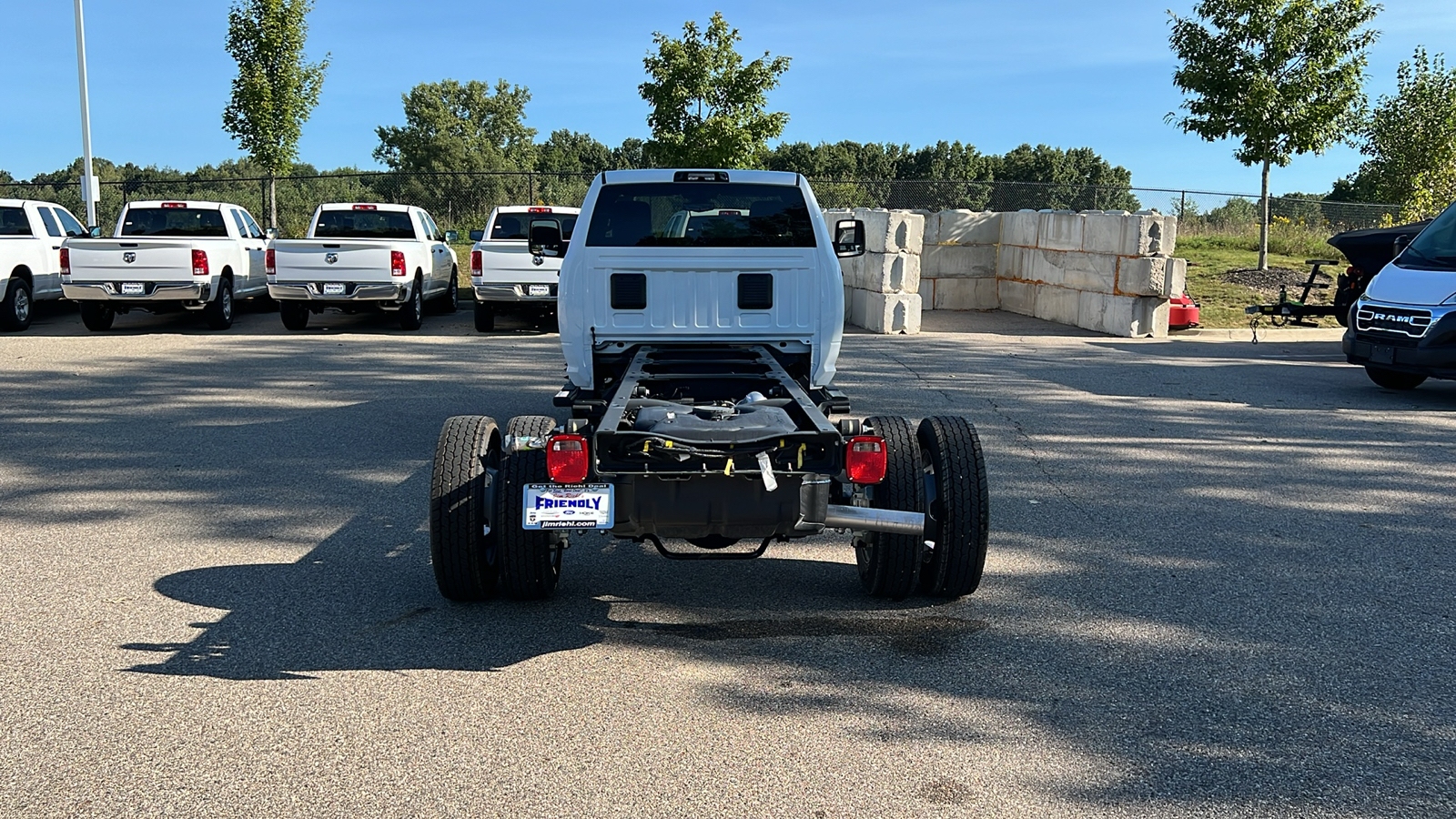 2024 Ram 5500HD Tradesman 5