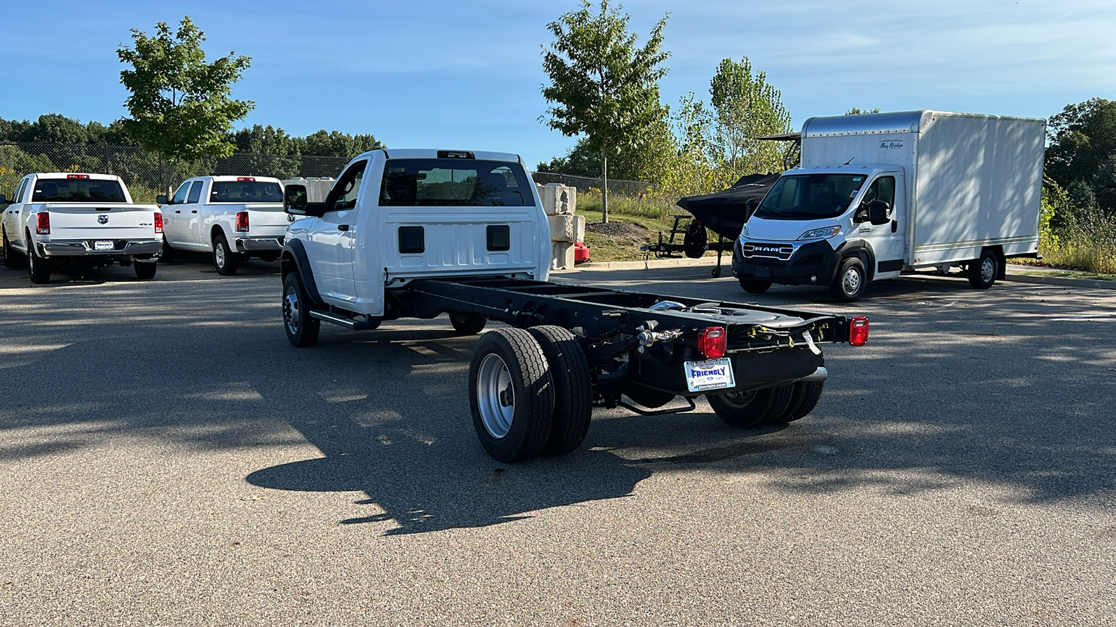 2024 Ram 5500HD Tradesman 6