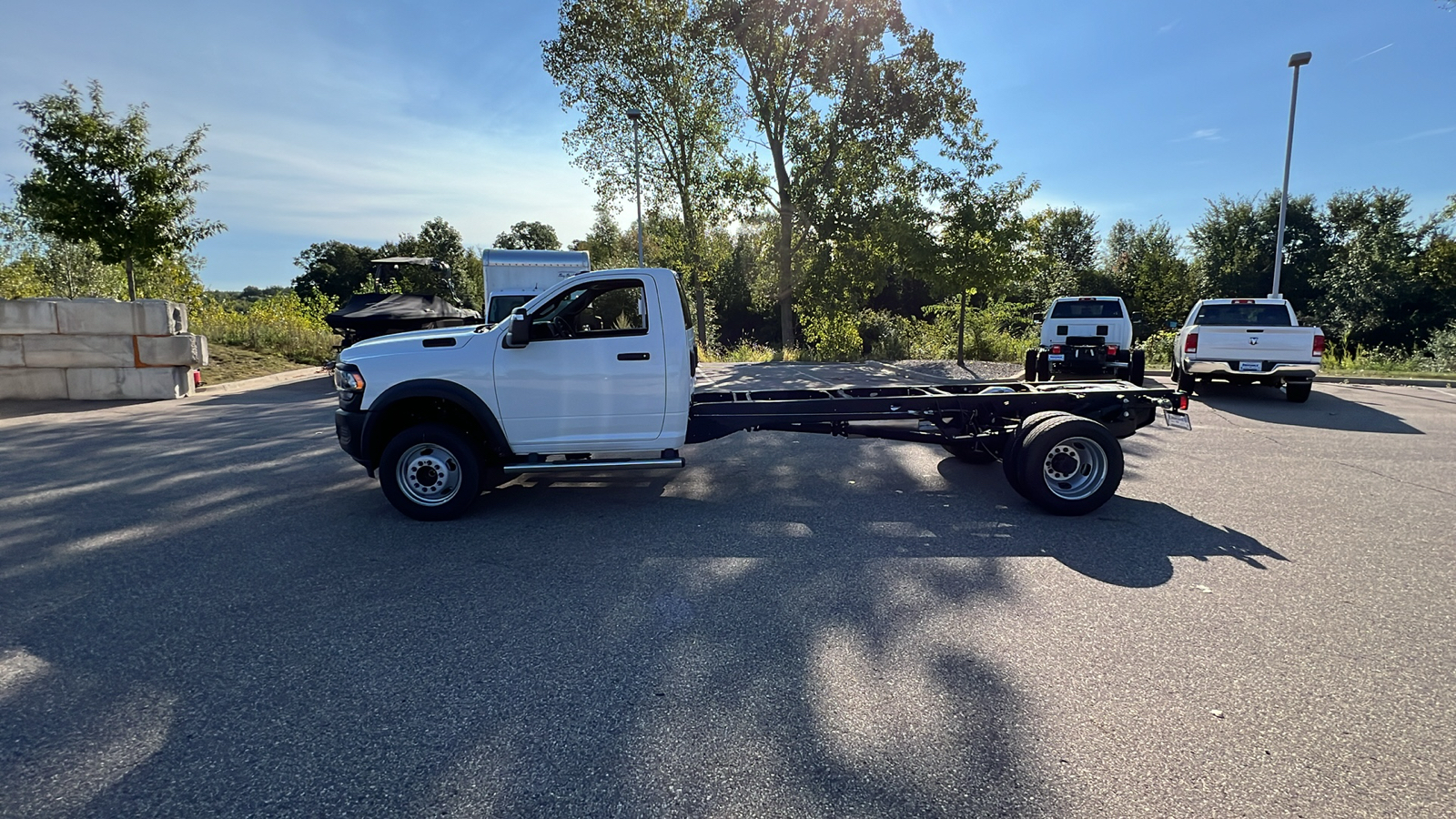 2024 Ram 5500HD Tradesman 7