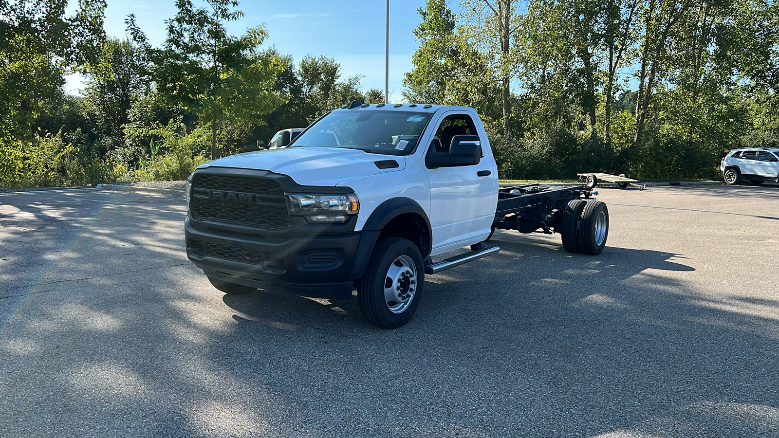 2024 Ram 5500HD Tradesman 8