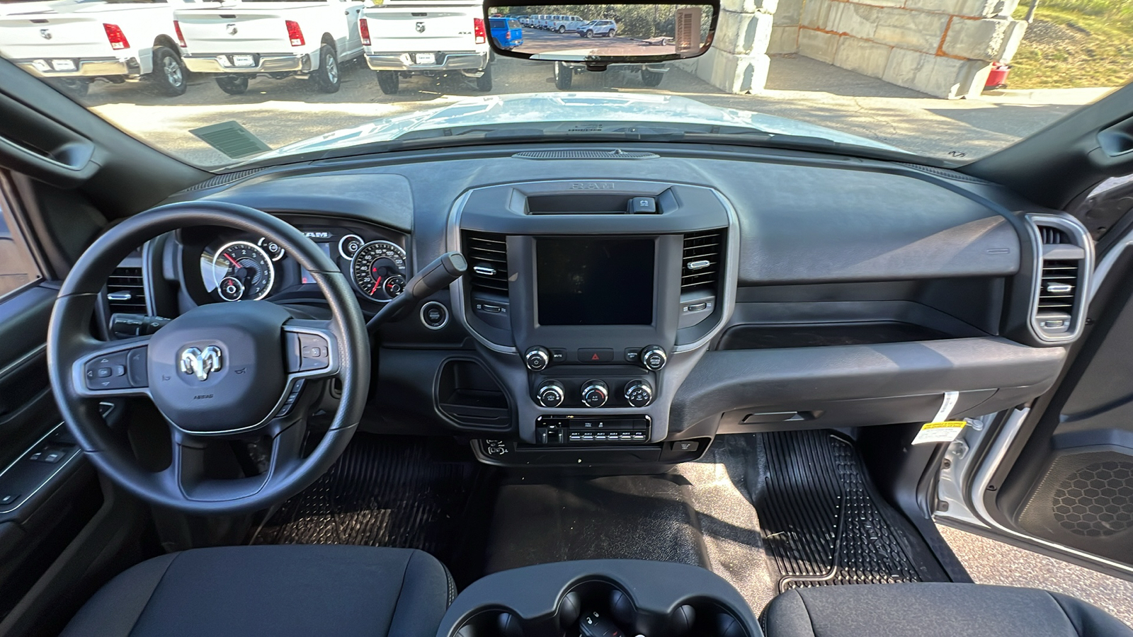 2024 Ram 5500HD Tradesman 17