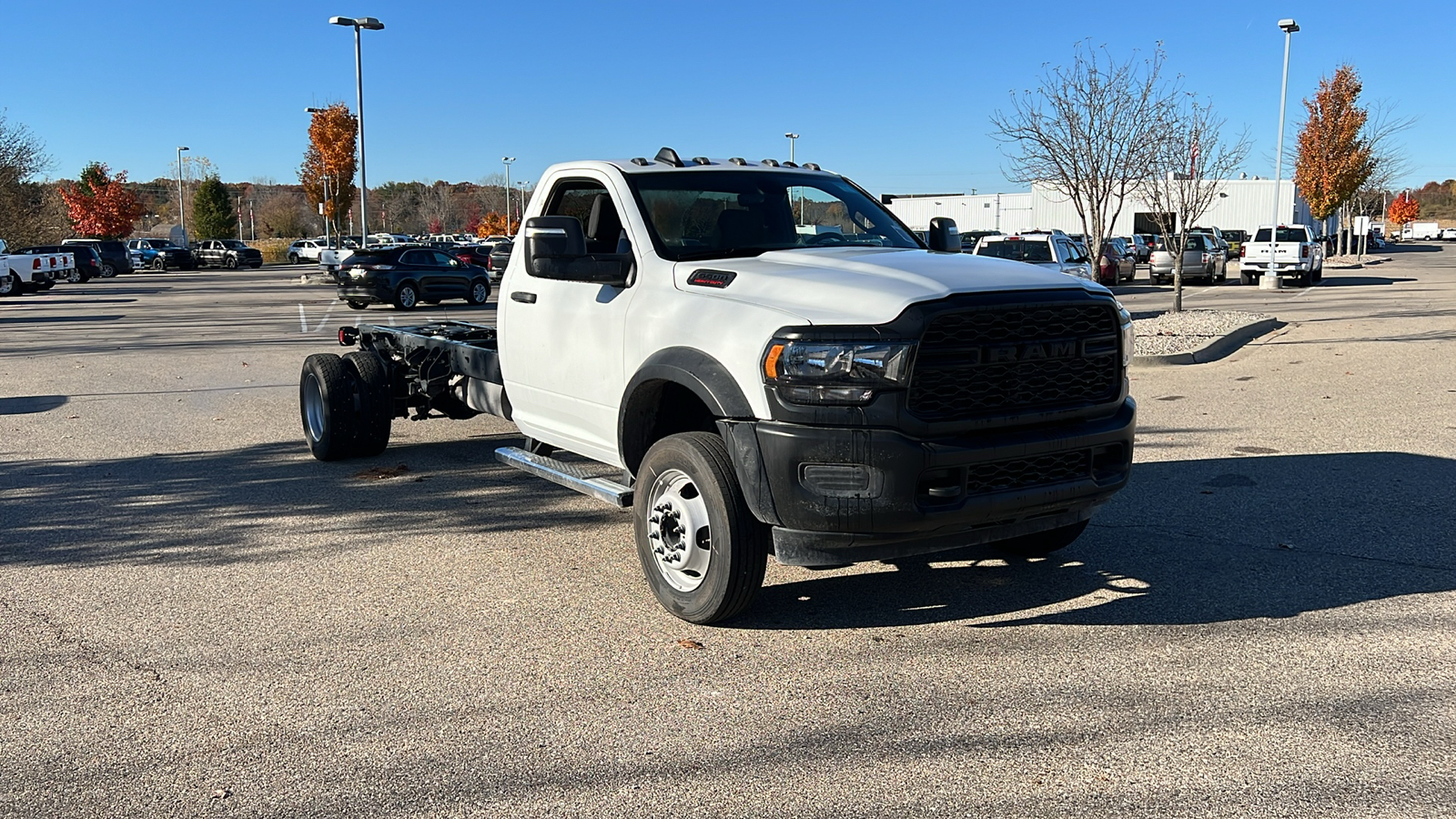 2024 Ram 5500HD Tradesman 2