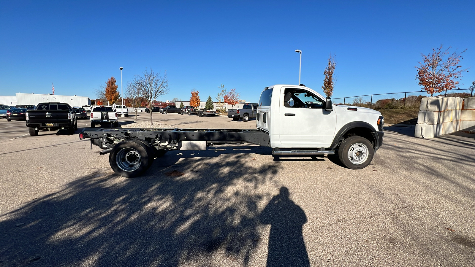 2024 Ram 5500HD Tradesman 3