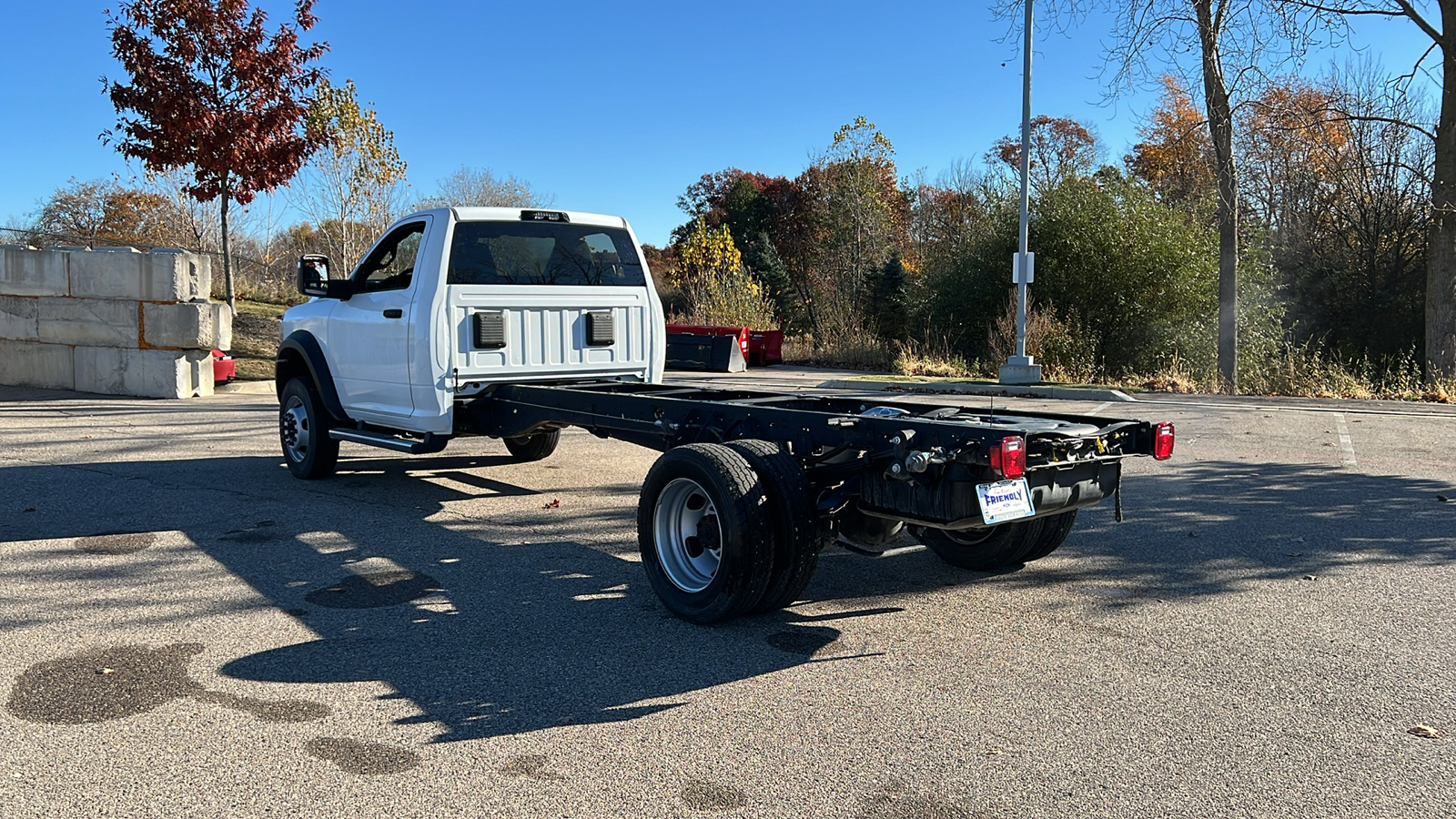 2024 Ram 5500HD Tradesman 6