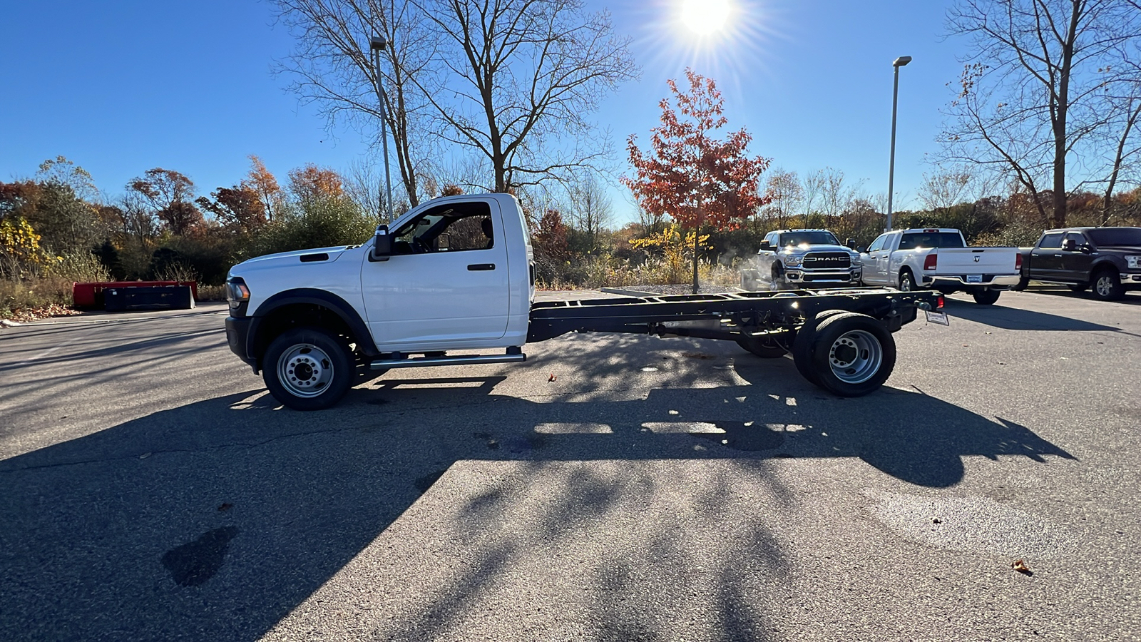 2024 Ram 5500HD Tradesman 7