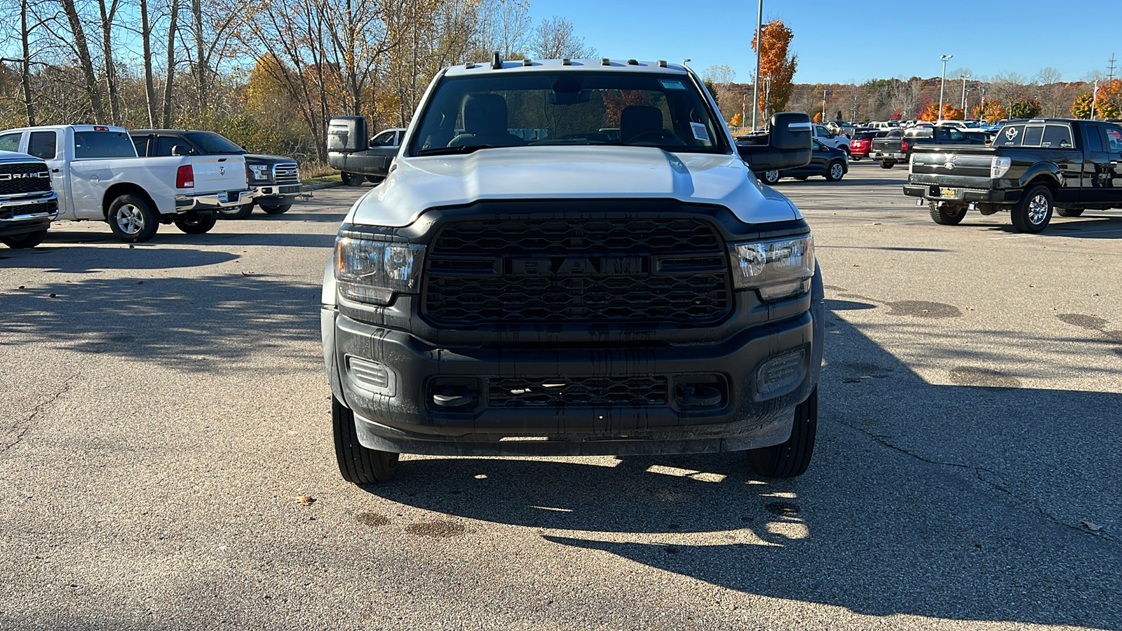 2024 Ram 5500HD Tradesman 9