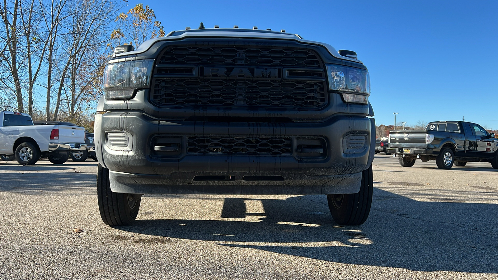 2024 Ram 5500HD Tradesman 12