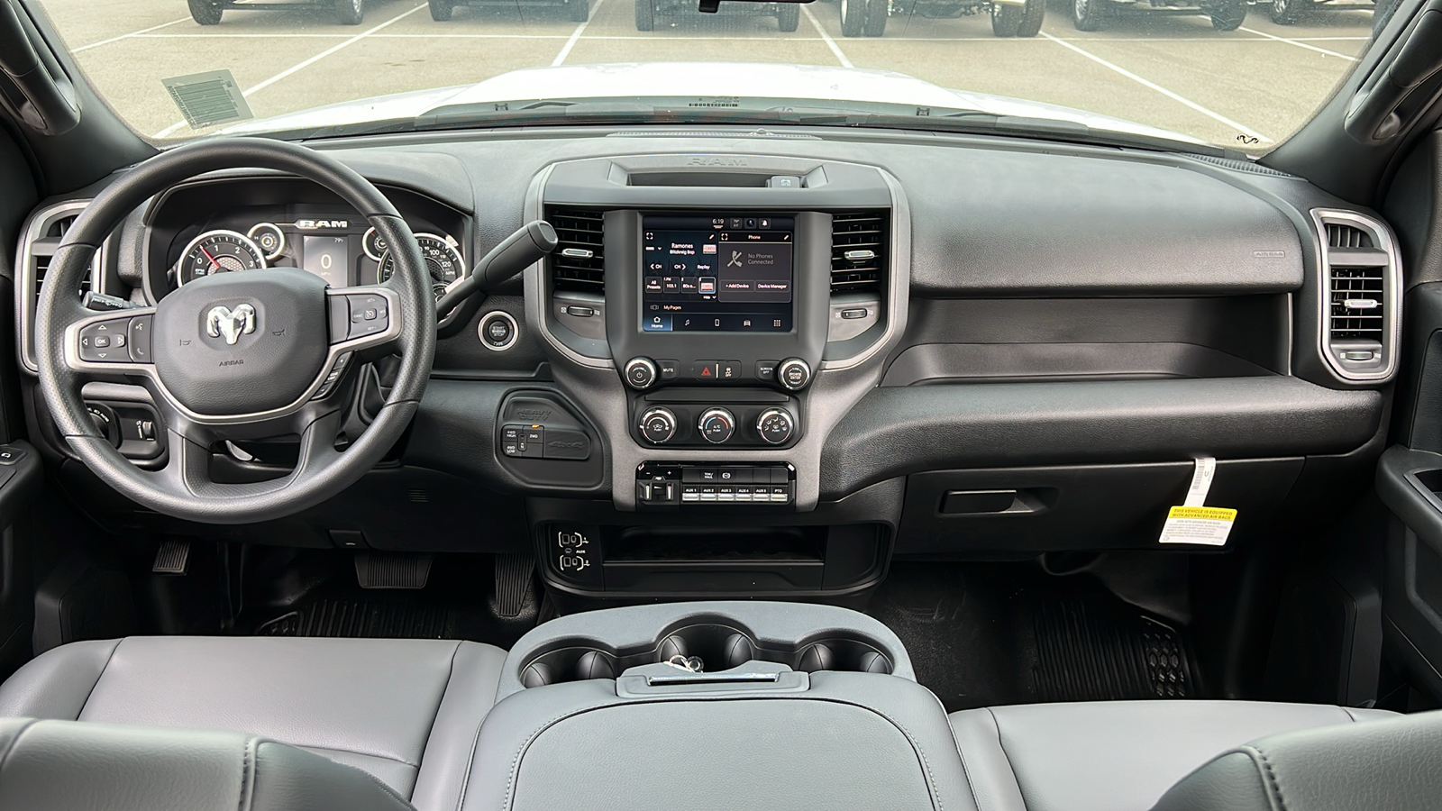 2024 Ram 5500HD Tradesman 20