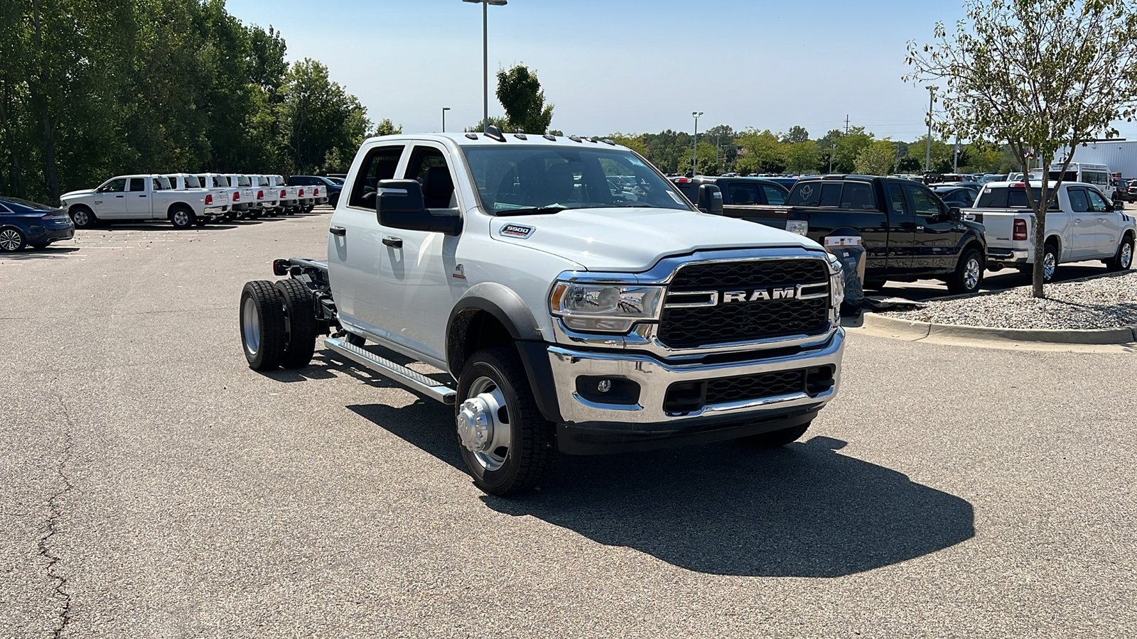 2024 Ram 5500HD Tradesman 2