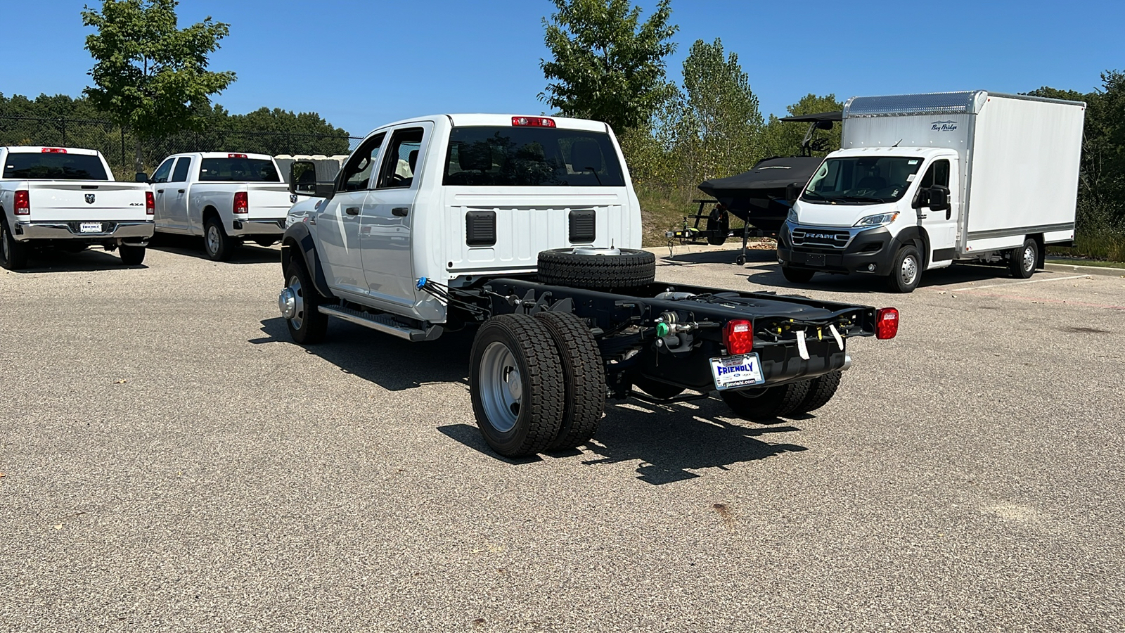 2024 Ram 5500HD Tradesman 6