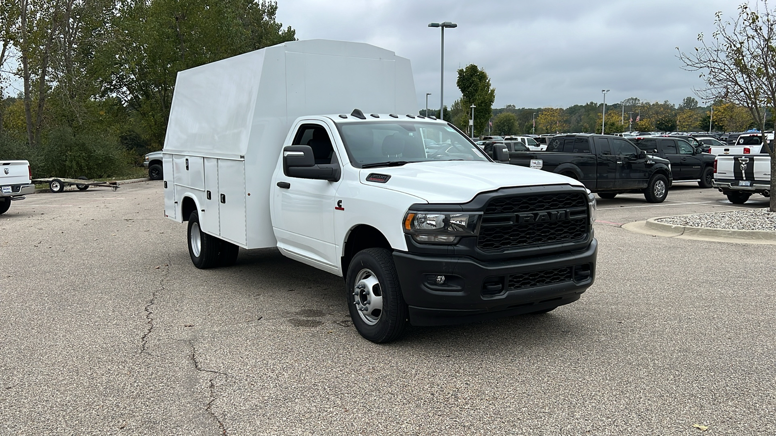 2024 Ram 3500 Tradesman 2