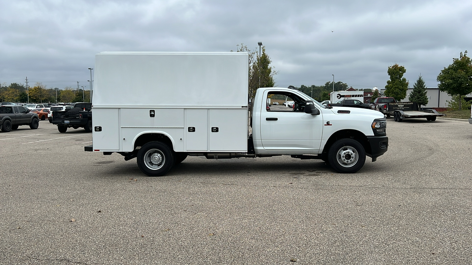 2024 Ram 3500 Tradesman 3