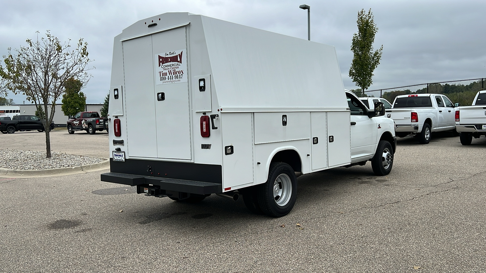 2024 Ram 3500 Tradesman 5