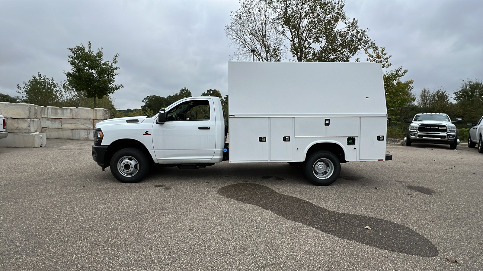 2024 Ram 3500 Tradesman 8