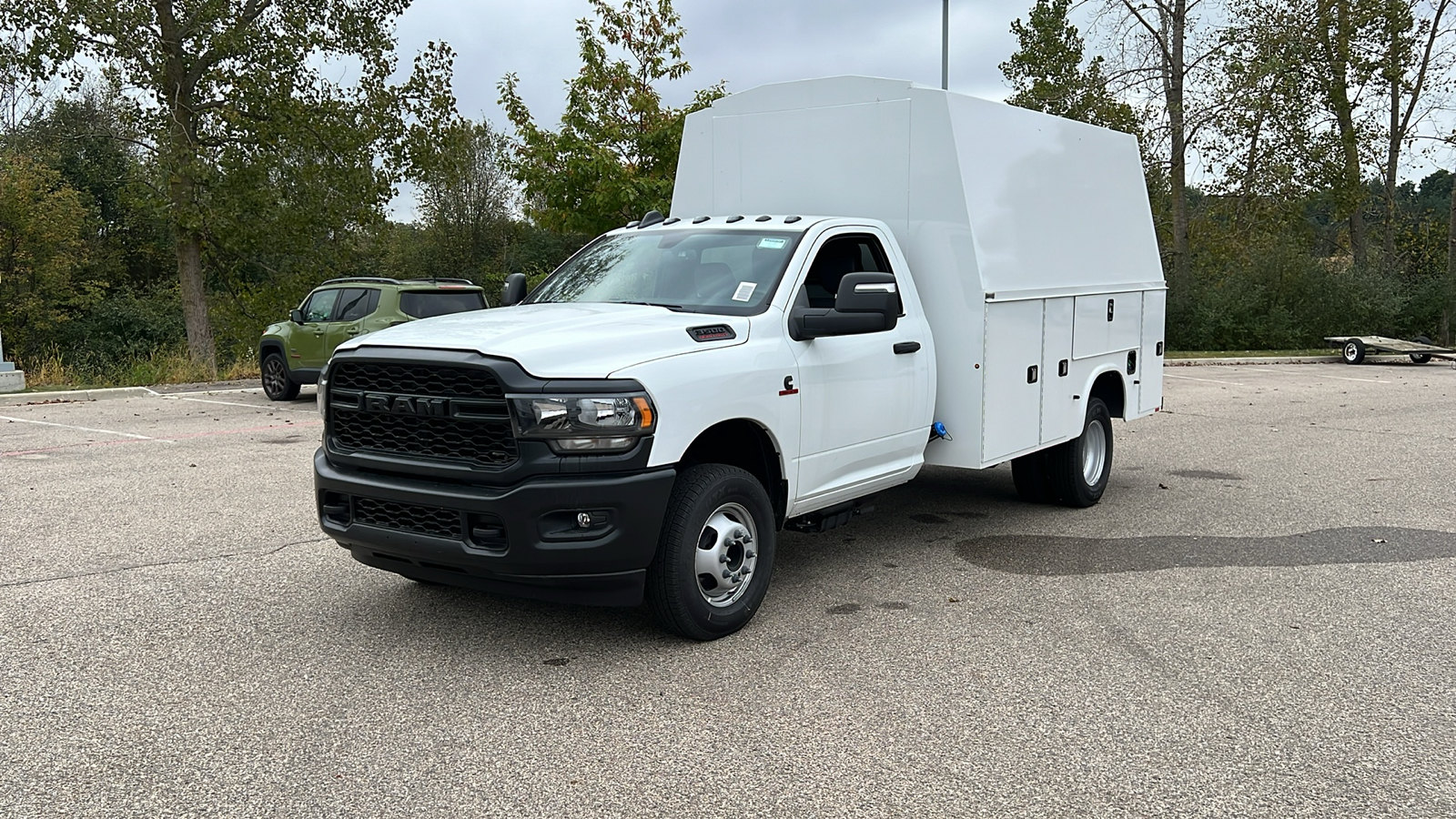 2024 Ram 3500 Tradesman 9